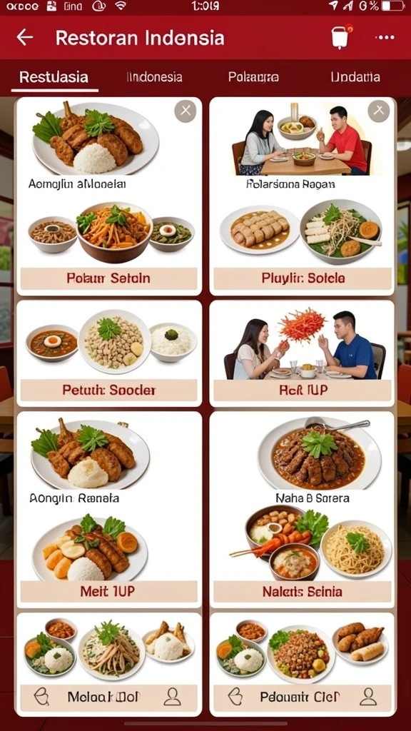 Screenshot agenhoki nomor 1
