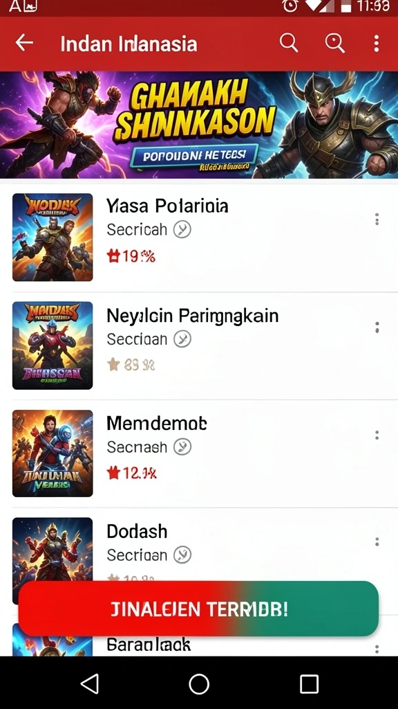 Screenshot ayu89 nomor 1