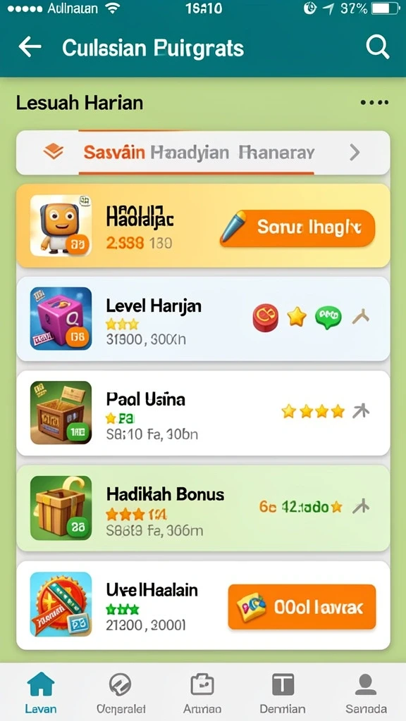 Screenshot bento123 nomor 2