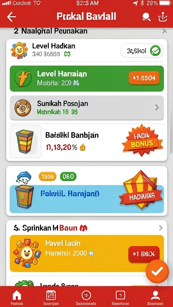 Screenshot bosku777 nomor 2