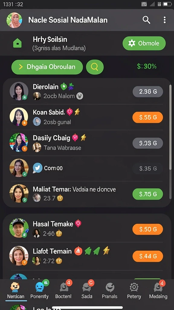 Screenshot dewanaga77 nomor 1