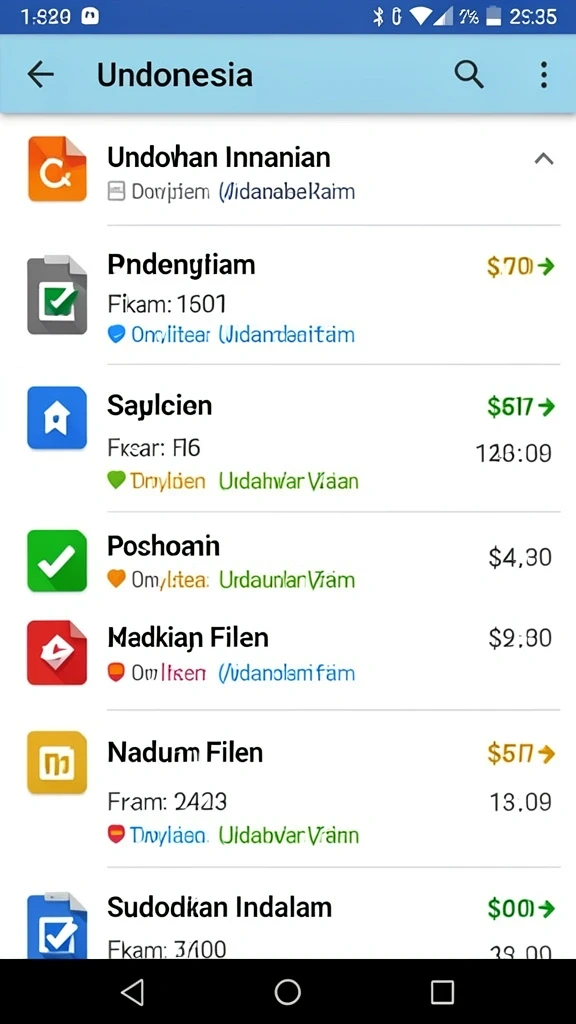 Screenshot double999 nomor 1