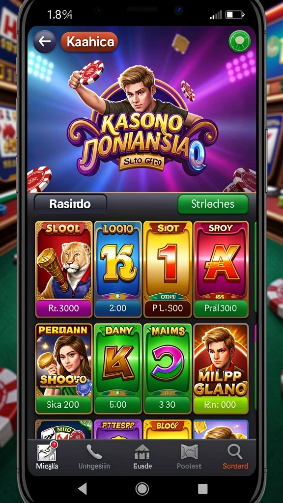 Screenshot exototo nomor 1