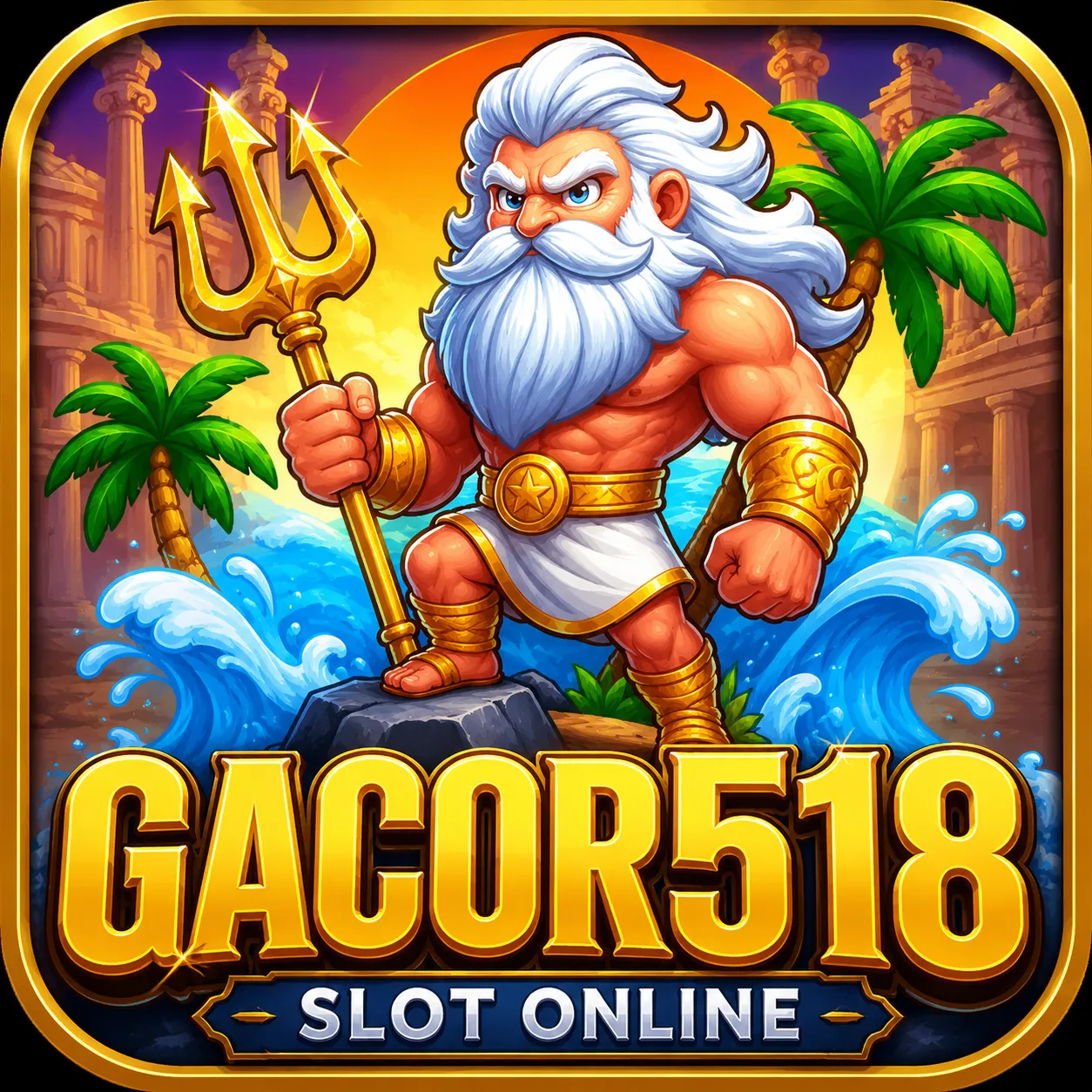 gacor518 APK Resmi — ikon aplikasi