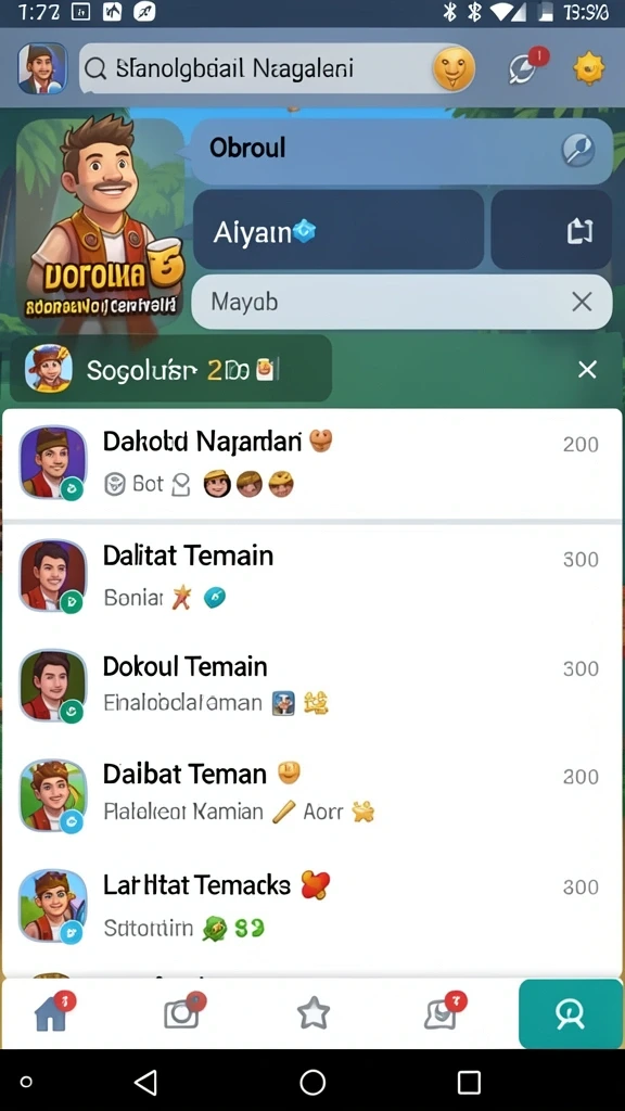 Screenshot gacorx nomor 3