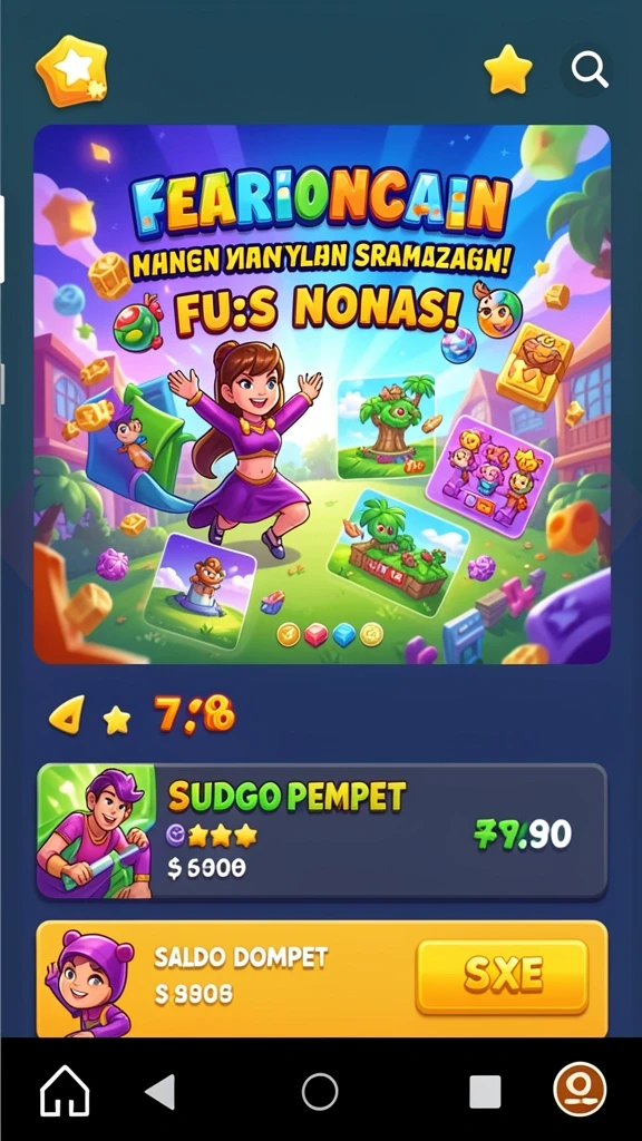 Screenshot gadunslot nomor 1