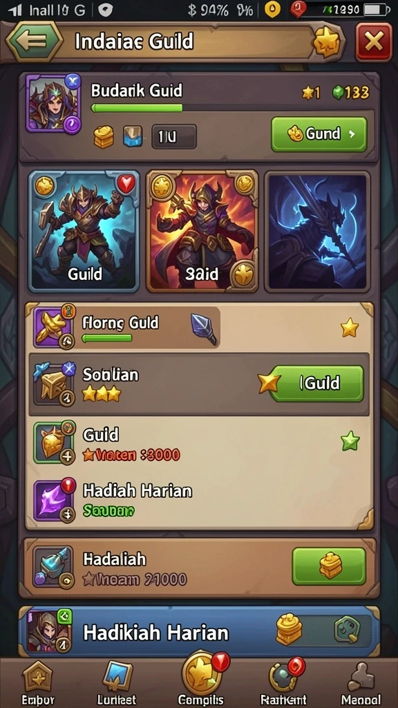 Screenshot gadunslot nomor 2