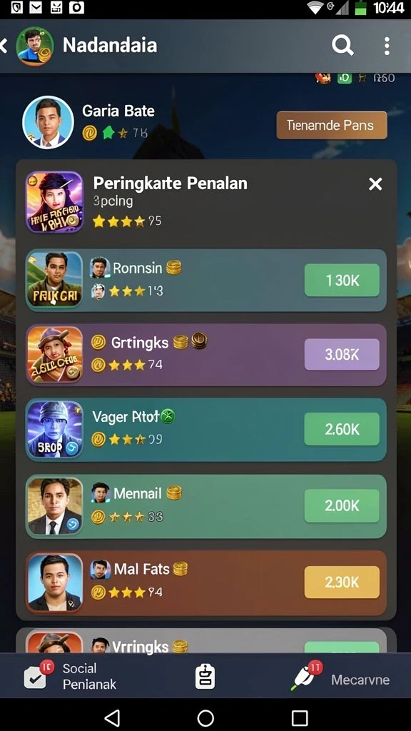 Screenshot happybet188 nomor 1