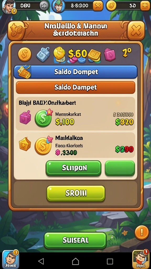 Screenshot hoki123 nomor 3