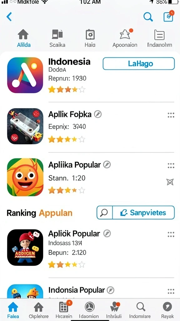 Screenshot hokiwin nomor 1