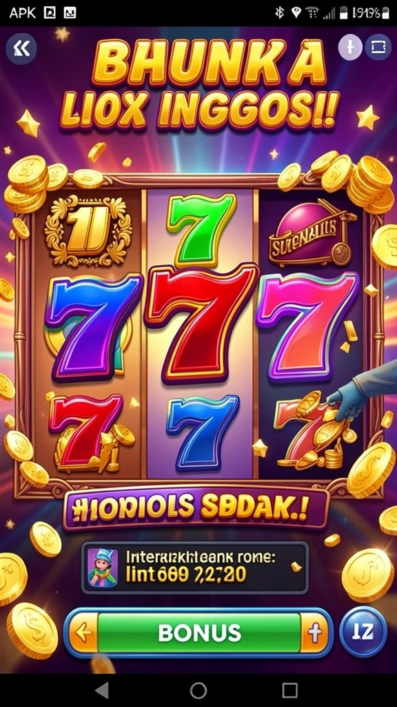 Screenshot ind777 nomor 3