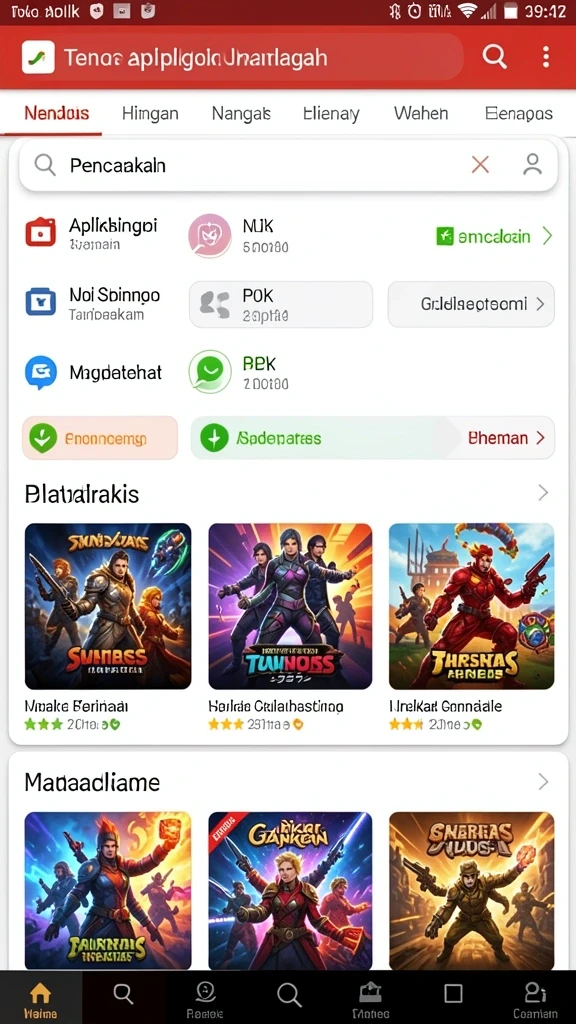 Screenshot juarago nomor 3
