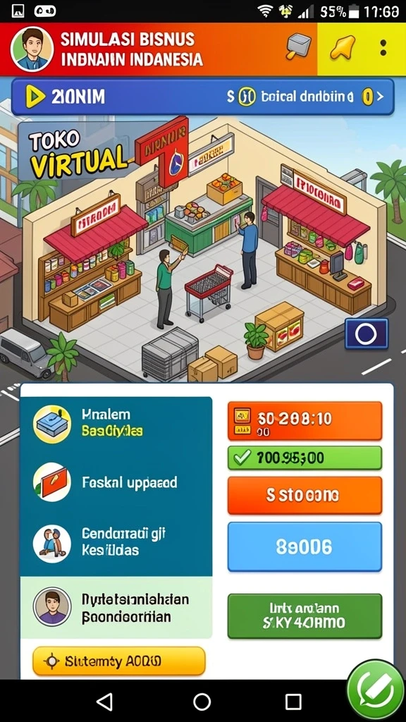 Screenshot kamartoto nomor 1