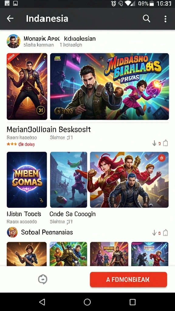 Screenshot luckydf nomor 3