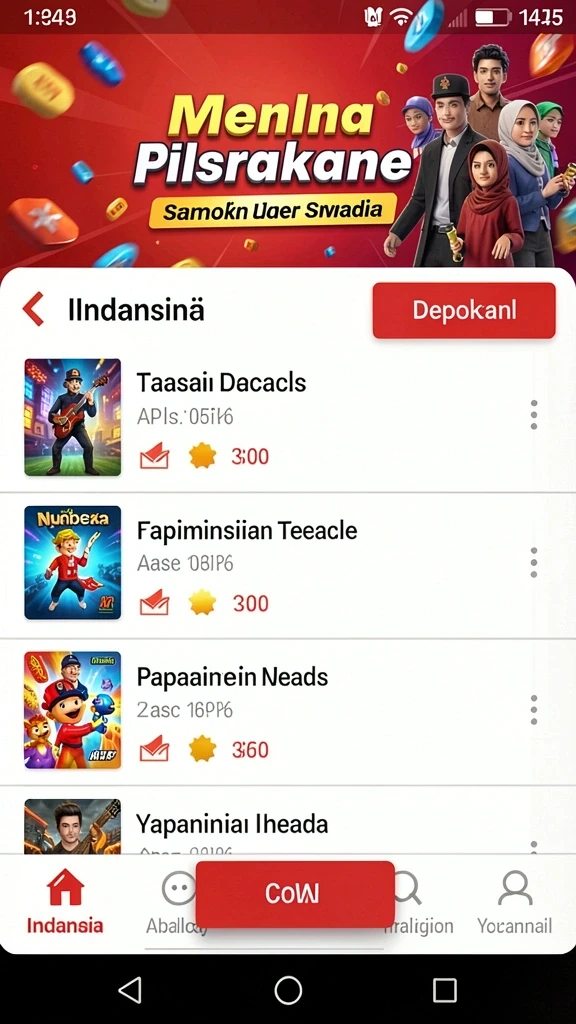 Screenshot megavisa88 nomor 2