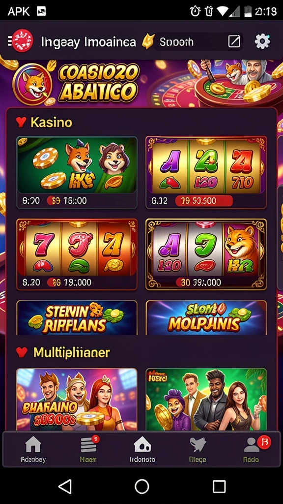 Screenshot ohtogel nomor 1