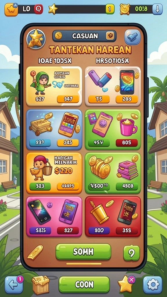 Screenshot oristoto nomor 3