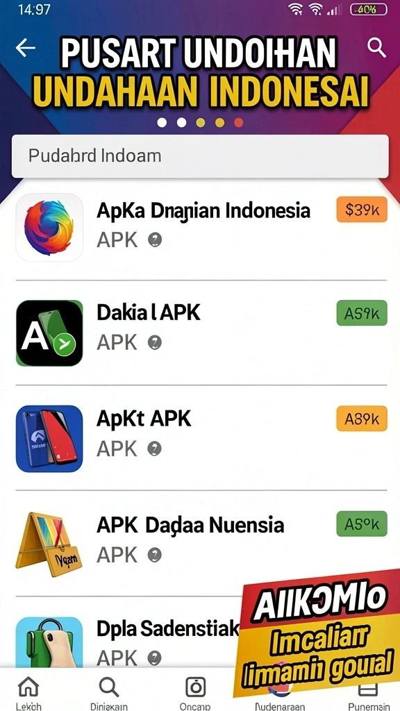 Screenshot quarkplay nomor 2