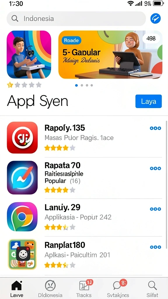 Screenshot rajapola nomor 2