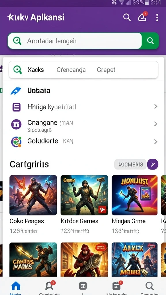 Screenshot rajazeus nomor 2