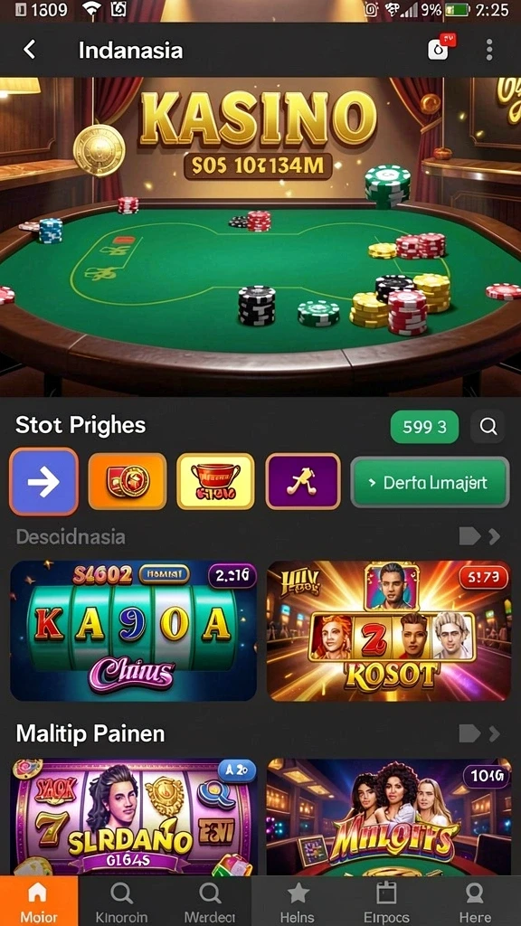Screenshot rich7 nomor 2