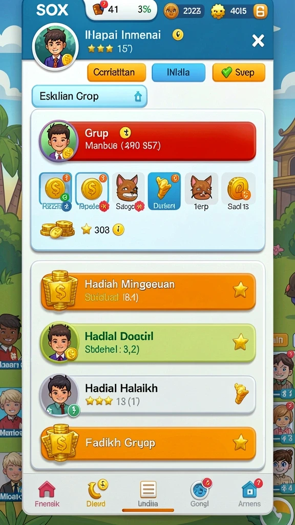 Screenshot s9s9 nomor 1