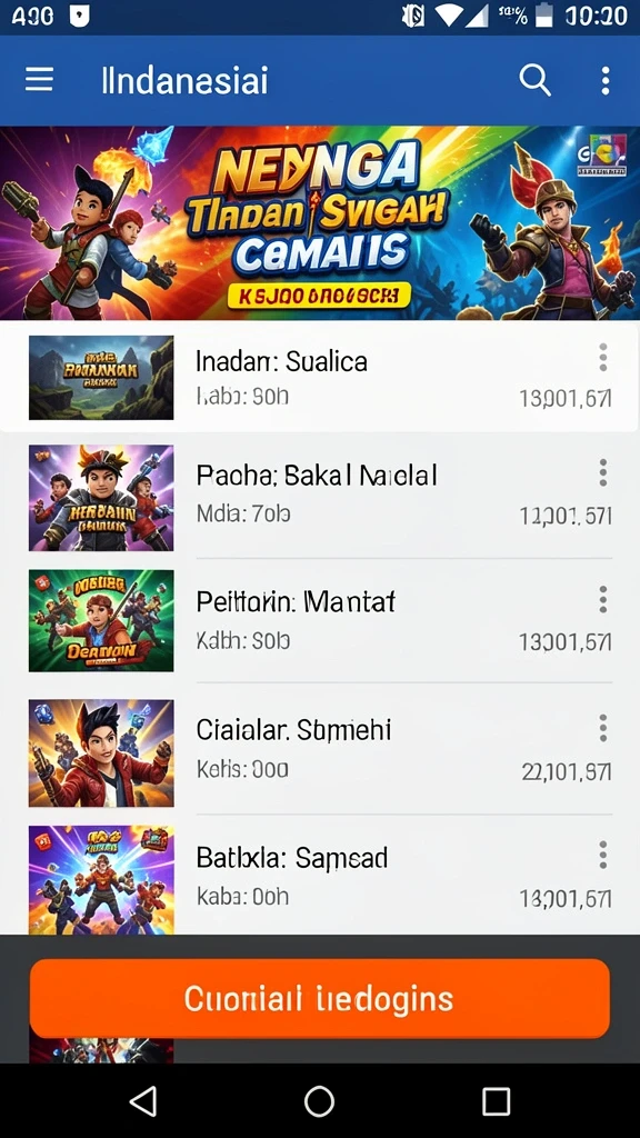 Screenshot samurai88 nomor 3