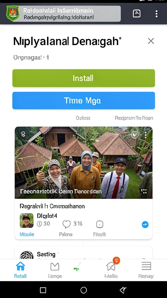 Screenshot svip4 nomor 1