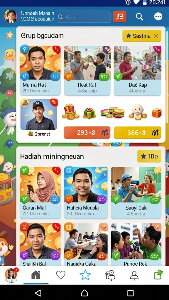 Screenshot t9999 nomor 1