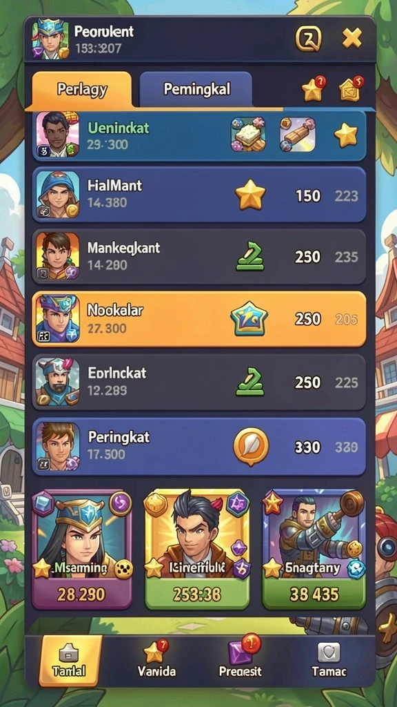 Screenshot toto20 nomor 1