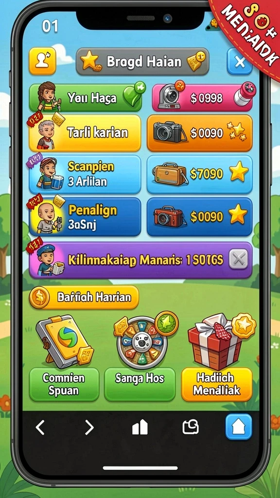 Screenshot vip805 nomor 3